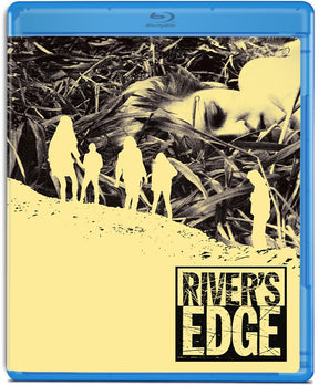 River's Edge - New Blu - Ray