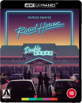 Road House (4K UHD, Arrow UK, Region Free/B) - New 4K UHD