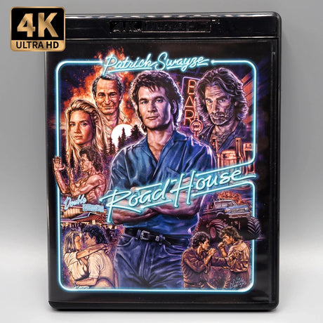 Road House (4K UHD) - New 4K UHD