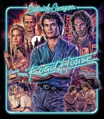 Road House 4K UHD USED