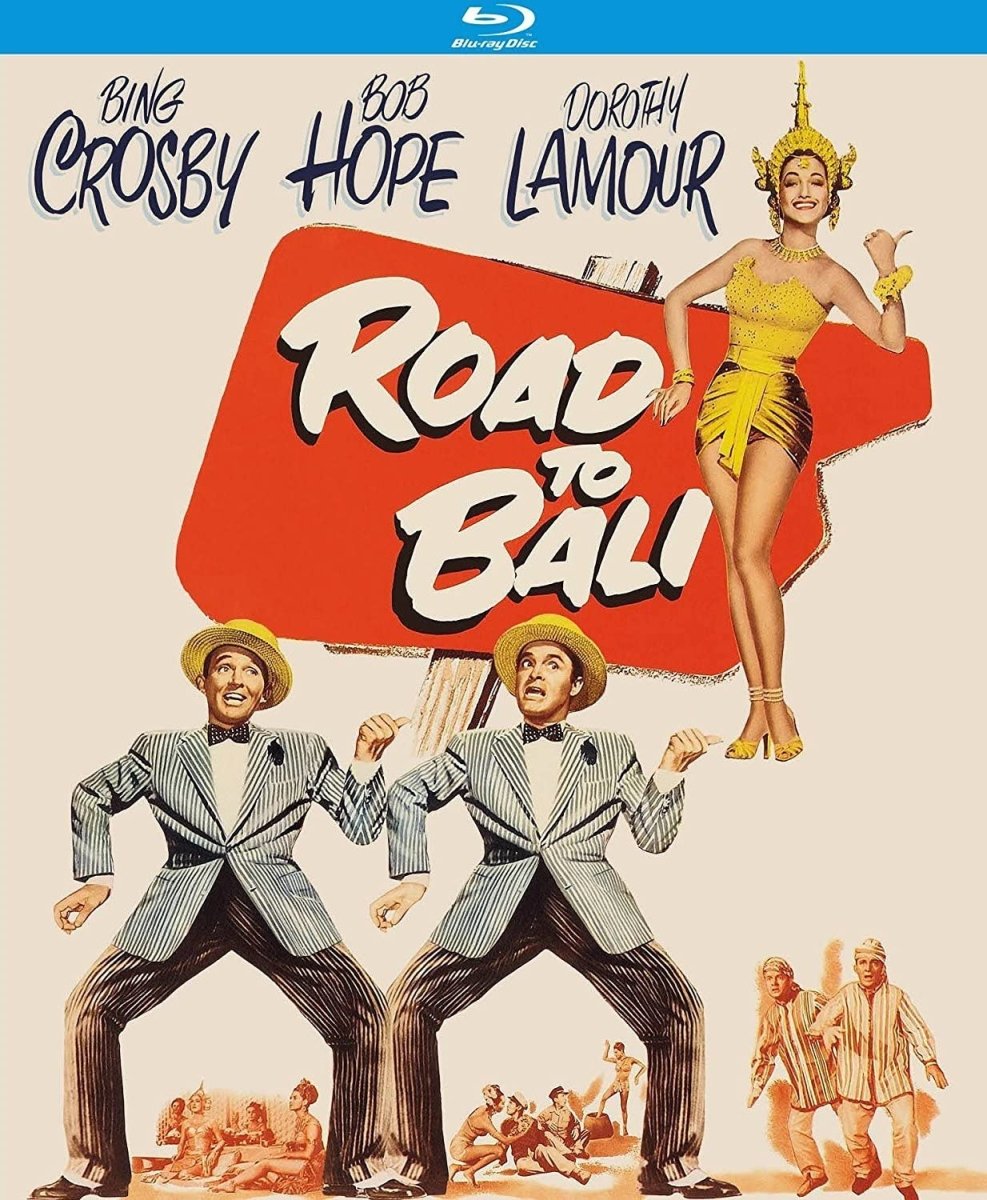 Road to Bali USED
