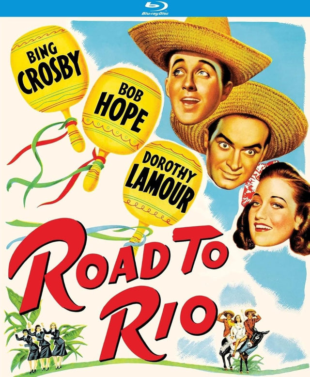Road to Rio (Special Edition) USED
