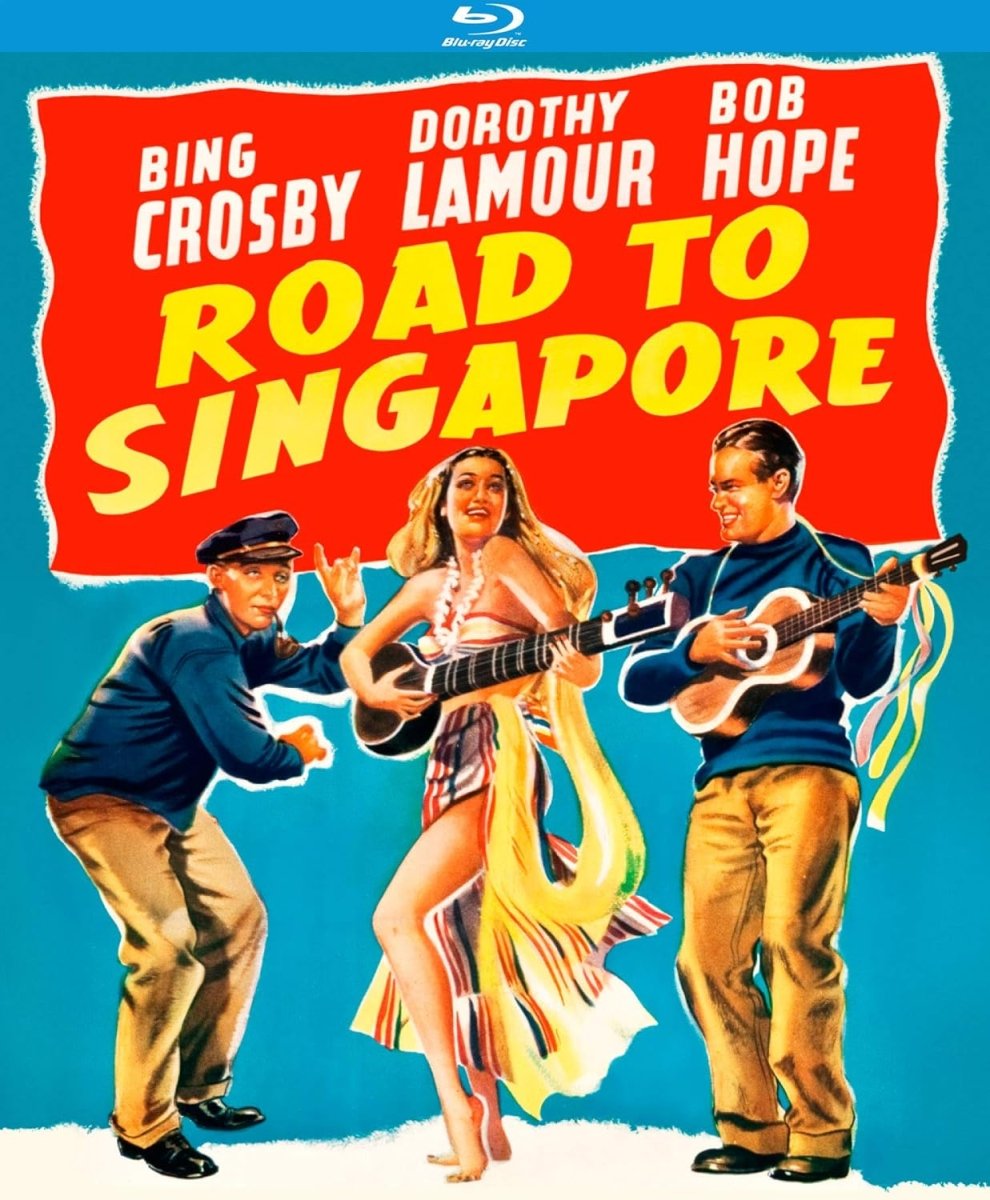 Road to Singapore (Special Edition) USED - Used Blu - Ray