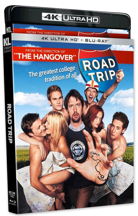Road Trip (4K UHD) W/ Slip USED