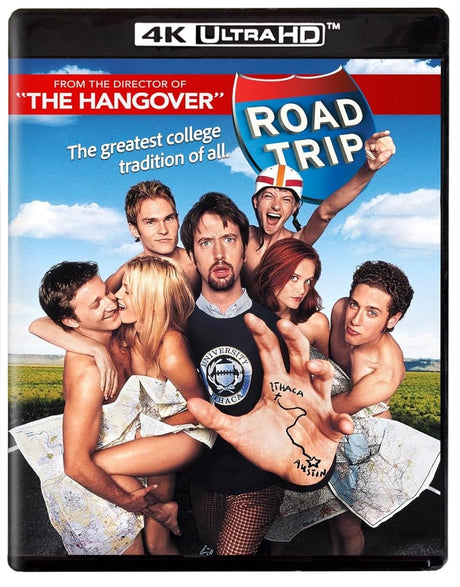 Road Trip (4K UHD) w/SLIP