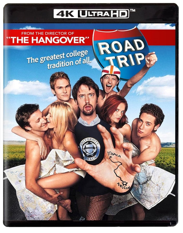 Road Trip (4K UHD) w/SLIP