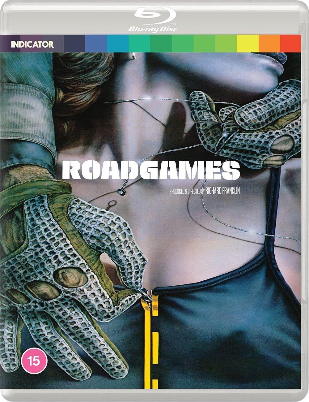 Roadgames (Standard Edition, REGION B) USED