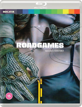 Roadgames (Standard Edition, REGION B) USED