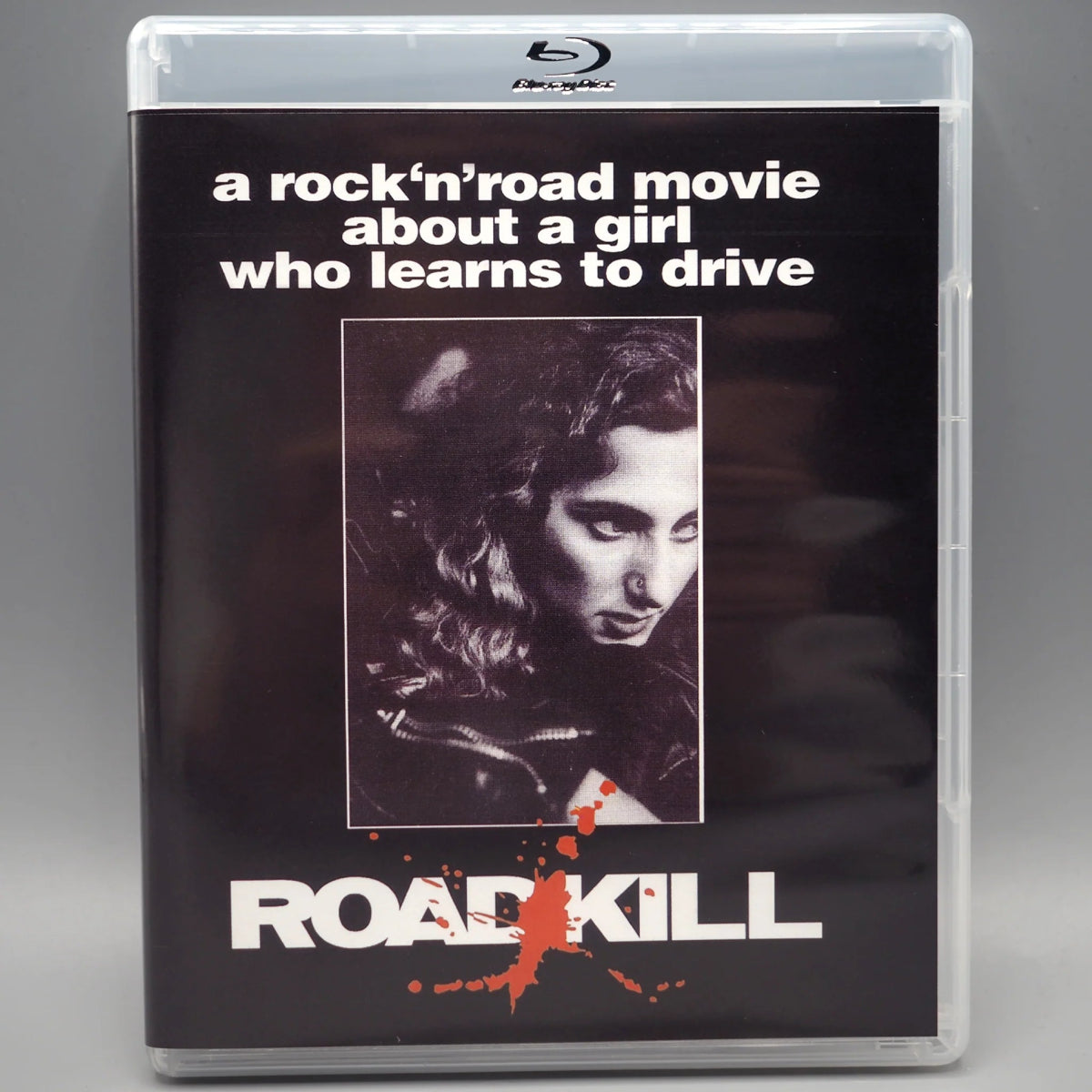 Roadkill w/SLIP *one per customer - New Blu - Ray