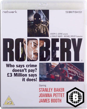 Robbery (Region B)