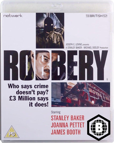 Robbery (Region B)