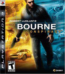 Robert Ludlum's The Bourne Conspiracy Playstation 3 USED - Video Games - Playstation 3