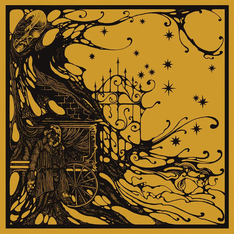 Robert W. Chambers: The Yellow Sign - Read by Anthony D. P. Mann, Score by Maurizio Guarini (Vinyl LP) - Music