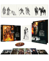 Robin Hood: Prince of Thieves (4K UHD, Limited Edition)