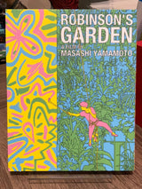 Robinson's Garden w/SLIP USED - Used Blu - Ray