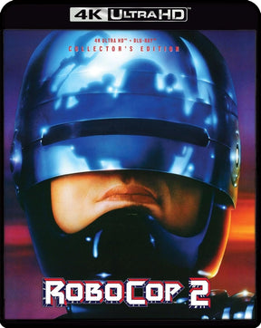 RoboCop 2 (4K UHD) - New 4K UHD