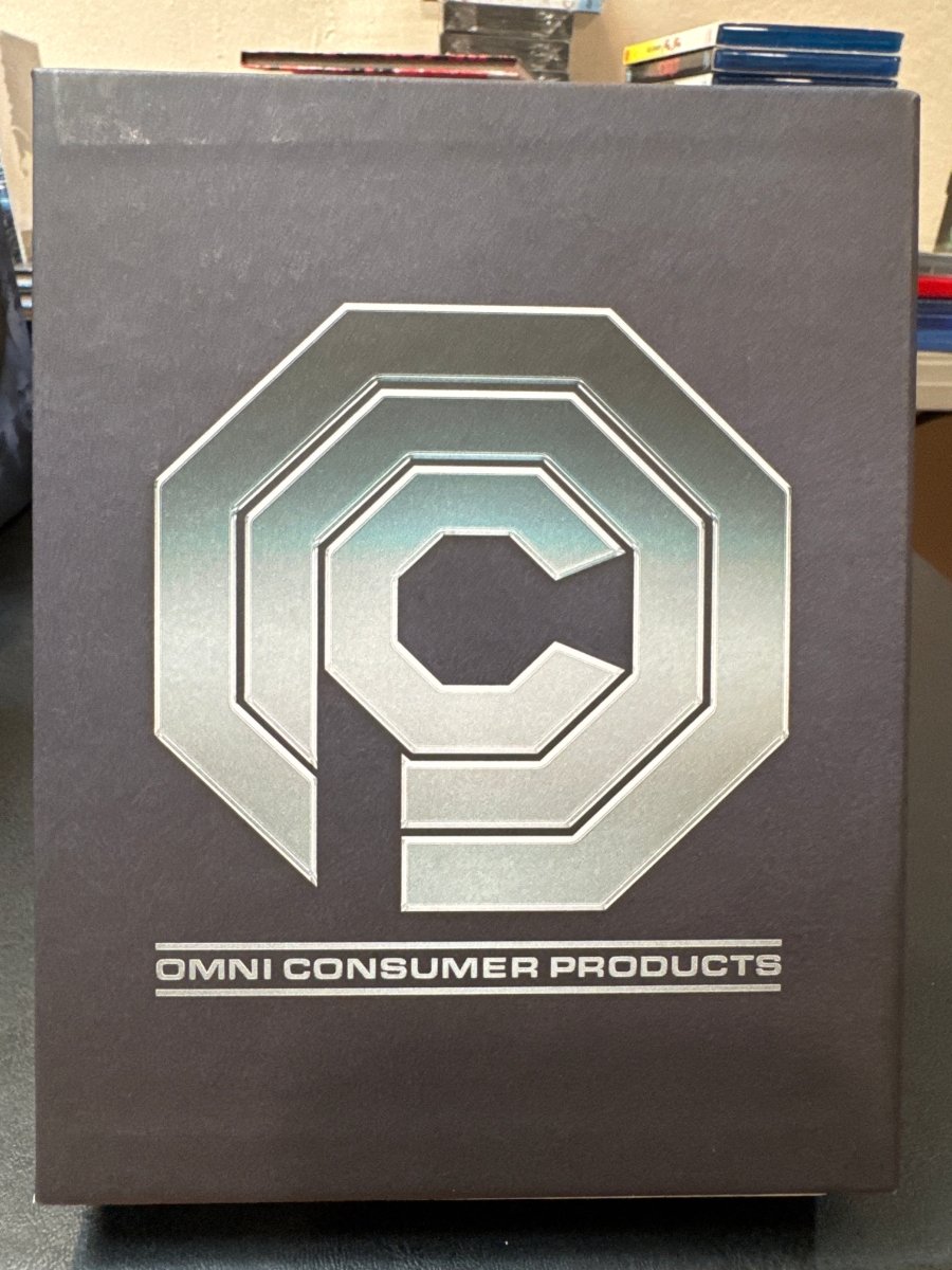 Robocop 4K UHD (Limited Edition) USED