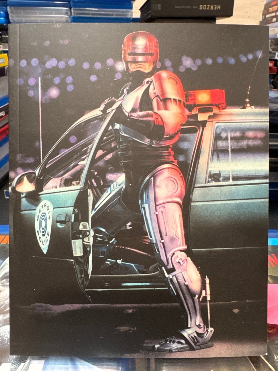 Robocop 4K UHD (Limited Edition) USED