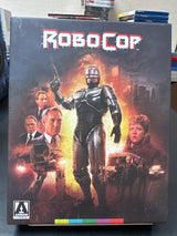 Robocop 4K UHD (Limited Edition) USED