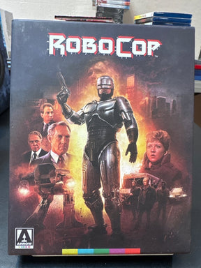 Robocop 4K UHD (Limited Edition) USED
