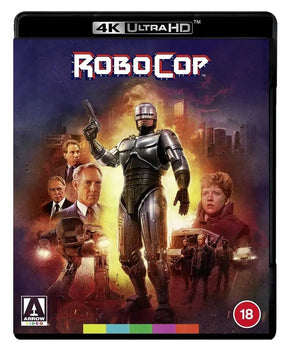 ROBOCOP 4K UHD USED