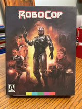 Robocop (Blu-Ray, Limited Edition) USED