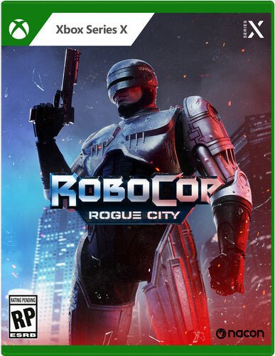 RoboCop: Rogue City XBOX Series X NEW - Video Games - XBOX Series X