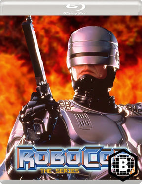 Robocop: The Series (Region B) - New Blu - Ray