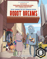 Robot Dreams (Region B) USED