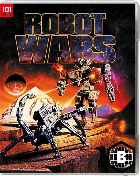 Robot Wars (Region B)