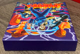 Robotrix (Deluxe Collector's Edition with Slipcase + Booklet, Region B) USED