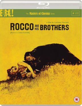 Rocco and his Brothers (Region B) - New Blu - Ray