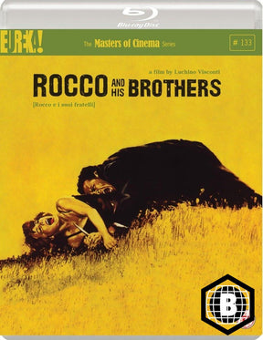 Rocco and his Brothers (Region B)