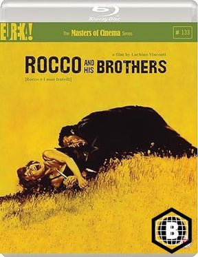 Rocco and his Brothers (REGION B) USED