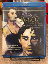 Rocco and His Brothers USED