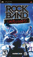 Rock Band Unplugged PSP USED - Video Games - Playstation PSP