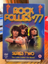 Rock Follies of '77 (DVD) USED