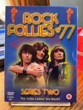 Rock Follies of '77 (DVD) USED