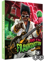 Rock N Roll Frankenstein (Refuse Films Limited Edition, Region Free) w/SLIP