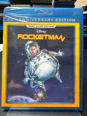 Rocketman (Disney) - New Blu - Ray