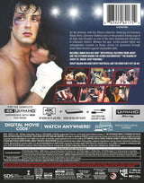 Rocky: Ultimate Knockout Collection (4K UHD) *See Note* DAMAGED - New 4K UHD