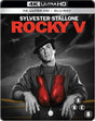 Rocky V (4K UHD Steelbook, Region Free/B)