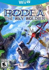 Rodea the Sky Soldier Nintendo Wii - U USED - Video Games - Nintendo Wii - U