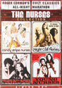 Roger Corman's Cult Classics: The Nurses Collection (DVD) - New DVD