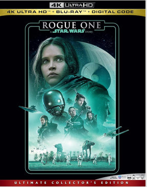 Rogue One: A Star Wars Story (4K UHD) - New 4K UHD