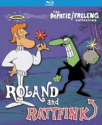Roland and Rattfink