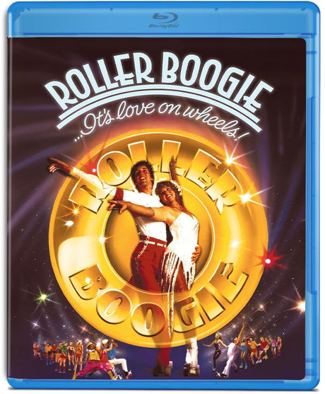 Roller Boogie - New Blu - Ray