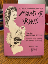 Rollerbabies / Mount of Venus (Peekarama) w/Slip USED