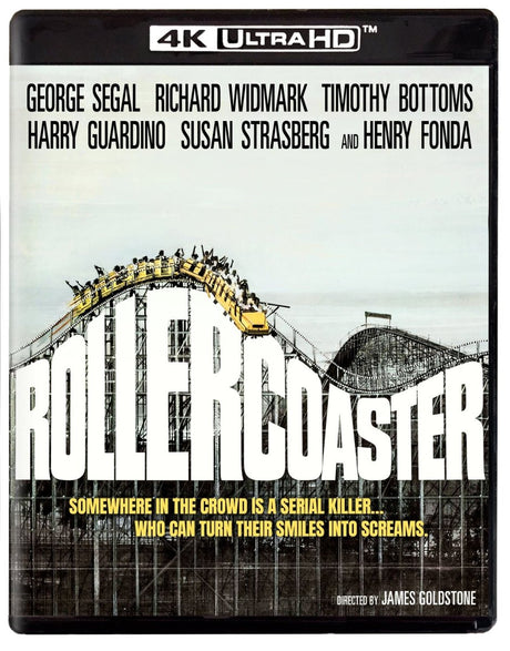 Rollercoaster (4K UHD)