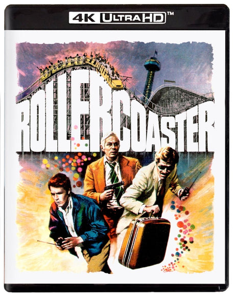Rollercoaster (4K UHD)
